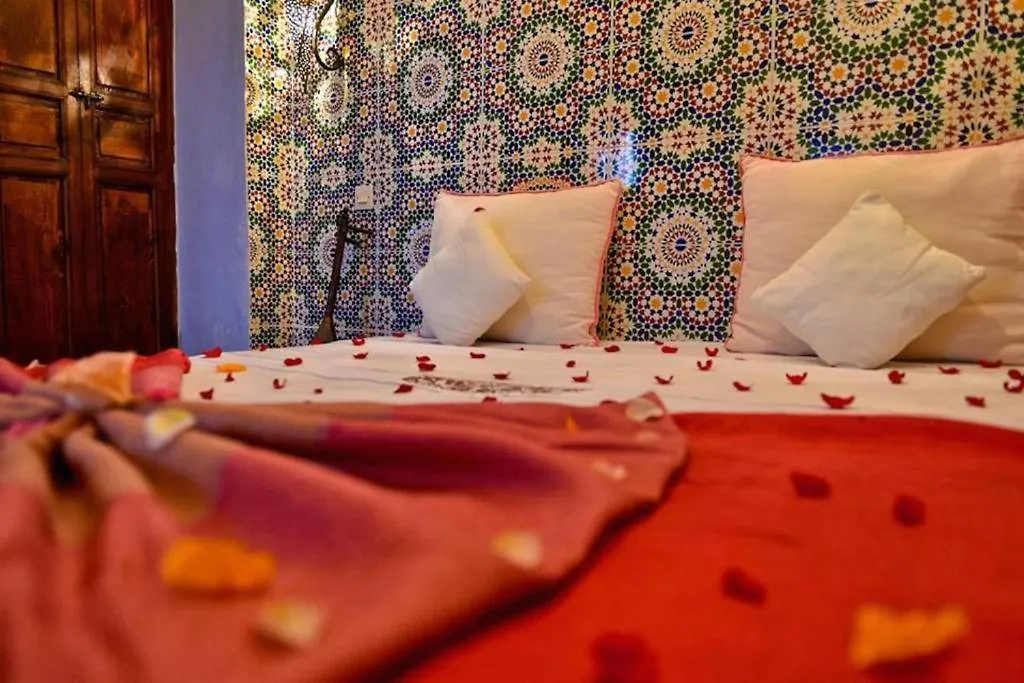 Riad Dar Saba Shika-1