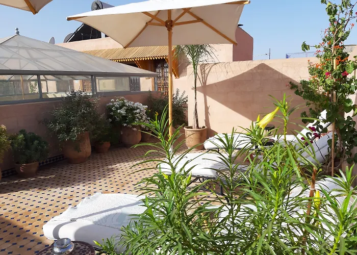 Riad Miral Marrakesh